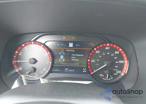 2024 Nissan Frontier Pro-4X 4X4 z USA, uszkodzony, nr VIN 1N6ED1EK7RN620710